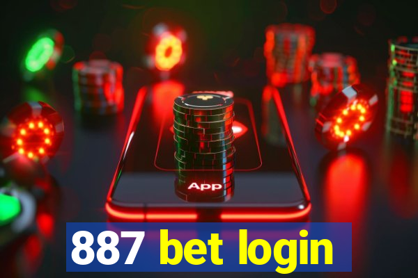 887 bet login